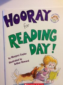 Hooray for Reading Day (A Jessica Worries Book)