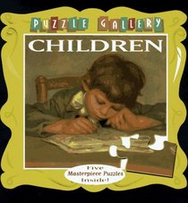 Puzzle Gallery Children (Puzzle Gallery)