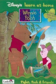 Piglet, Pooh and Friends (Winnie the Pooh Learn at Home)