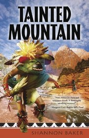 Tainted Mountain (Nora Abbott, Bk 1)