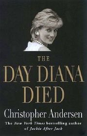 The Day Diana Died (Large Print)