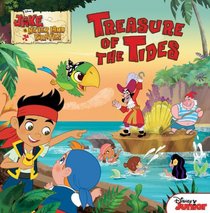 Jake and the Never Land Pirates Treasure of the Tides