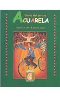 Acuarela Journal-C: Diario del artista/ Watercolor Painter (Puertas Al Sol / Gateways to the Sun) (Spanish Edition)