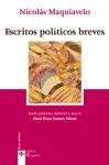 Escritos politicos breves (CLASICOS DEL PENSAMIENTO) (Spanish Edition)