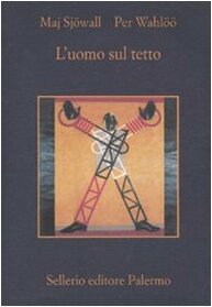 L'uomo sul tetto (Italian Edition)