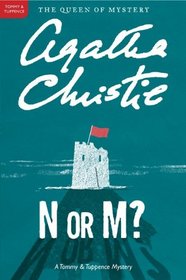N or M? (Tommy & Tuppence, Bk 3)