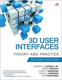 3D User Interfaces: Theory and Practice (2nd Edition) (Usability)