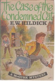 Case of the Condemned Cat (A McGurk mystery)