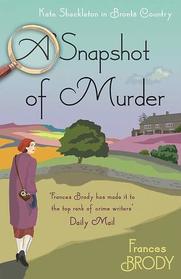 A Snapshot of Murder (Kate Shackleton Mysteries)