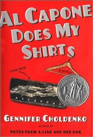 Al Capone Does My Shirts (Tales from Alcatraz, Bk 1)