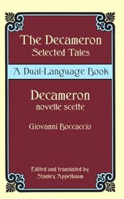 The Decameron Selected Tales/Decameron Novelle Scelte