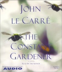 The Constant Gardener (Audio CD) (Abridged)