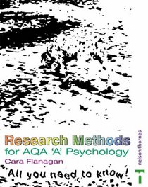 Research Methods for AQA 'A' Psychology: All You Need To Know!