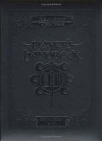 Special Edition Player's Handbook (Dungeon  Dragons Roleplaying Game: Adventures)