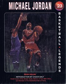 Michael Jordan (Basketball Legends)
