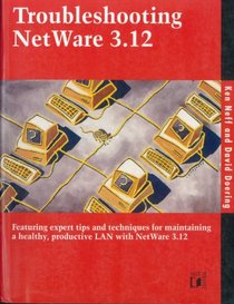 Troubleshooting Netware 3.12