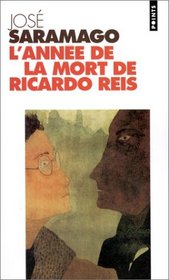 L'anne de la mort de Ricardo Reis