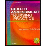 Health Assessment for Nursing Practice - Textbook Only