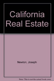 California Real Estate