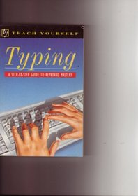 Typing (Teach Yourself)