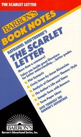 Nathaniel Hawthorne's the Scarlet Letter (Barron's Book Notes)