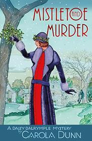 Mistletoe and Murder (Daisy Dalrymple Mysteries, 11)
