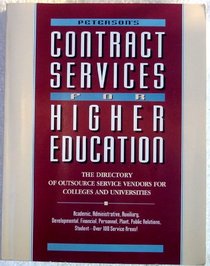 Contract Services for Higher Education