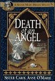 Death of an Angel (Sister Mary Helen,Bk 7) (Large Print)