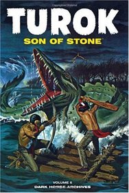 Turok, Son of Stone Archives Volume 5