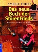 Das neue Buch der Strenfrieds. Geschichten von Leo und Paulina.