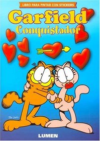 Garfield Conquistador (Spanish Edition)