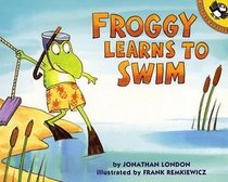 Froggy Learns to Swim (Froggy)