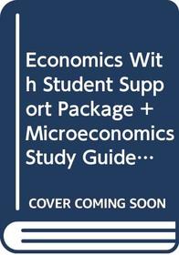 Economics With Student Support Package + Microeconomics Study Guide + Macroeconomics Study Guide + Eduspace 2