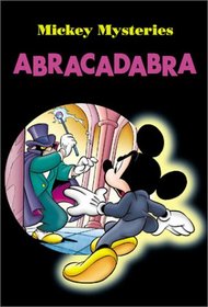 Mickey Mysteries: Abracadabra - Book #4 (Mickey Mysteries)