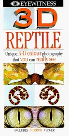 3D Eyewitness: Reptile