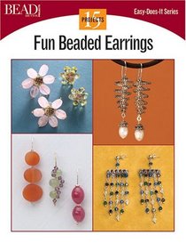 Fun Beaded Earrings (Easy-Does-It)