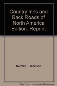 Country Inns and Back Roads: Volume XIV