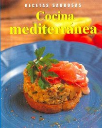Cocina Mediterranea (Spanish Edition)