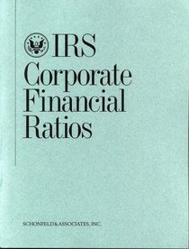IRS Corporate Financial Ratios - 23rd edition