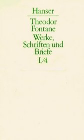 Werke, Schriften und Briefe, 20 Bde. in 4 Abt., Bd.4, Smtliche Romane, Erzhlungen, Gedichte, Nachgelassenes