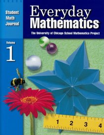 Everyday Mathematics: Student Math Journal 1