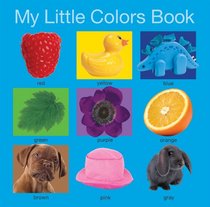My Little Colors Book (My Little Books)