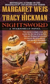 Nightsword (Starshield, Bk 2)