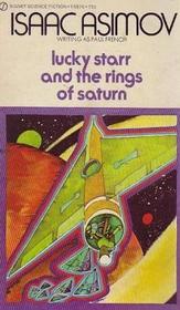 Lucky Starr and the Rings of Saturn (Lucky Starr #6)