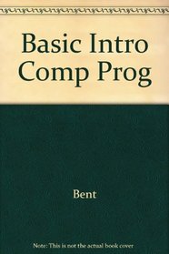 Basic: An Introduction to Computer Programming (Wadsworth Series in Computer Information Systems)