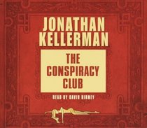 The Conspiracy Club (Audio CD) (Abridged)
