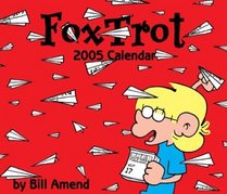 FoxTrot : 2005 Day-to-Day Calendar