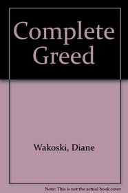 Collected Greed Parts 1-13