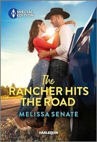 The Rancher Hits the Road (Dawson Family Ranch, Bk 14) (Harlequin Special Edition, No 3043)