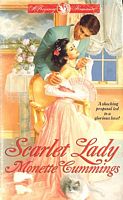 Scarlet Lady (Regency Romance)